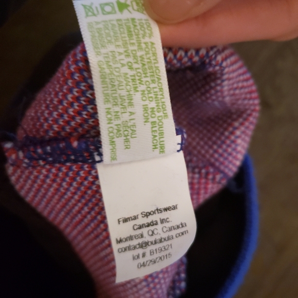 2/$20 NWT - Bula beanie for kids - Picture 5 of 6